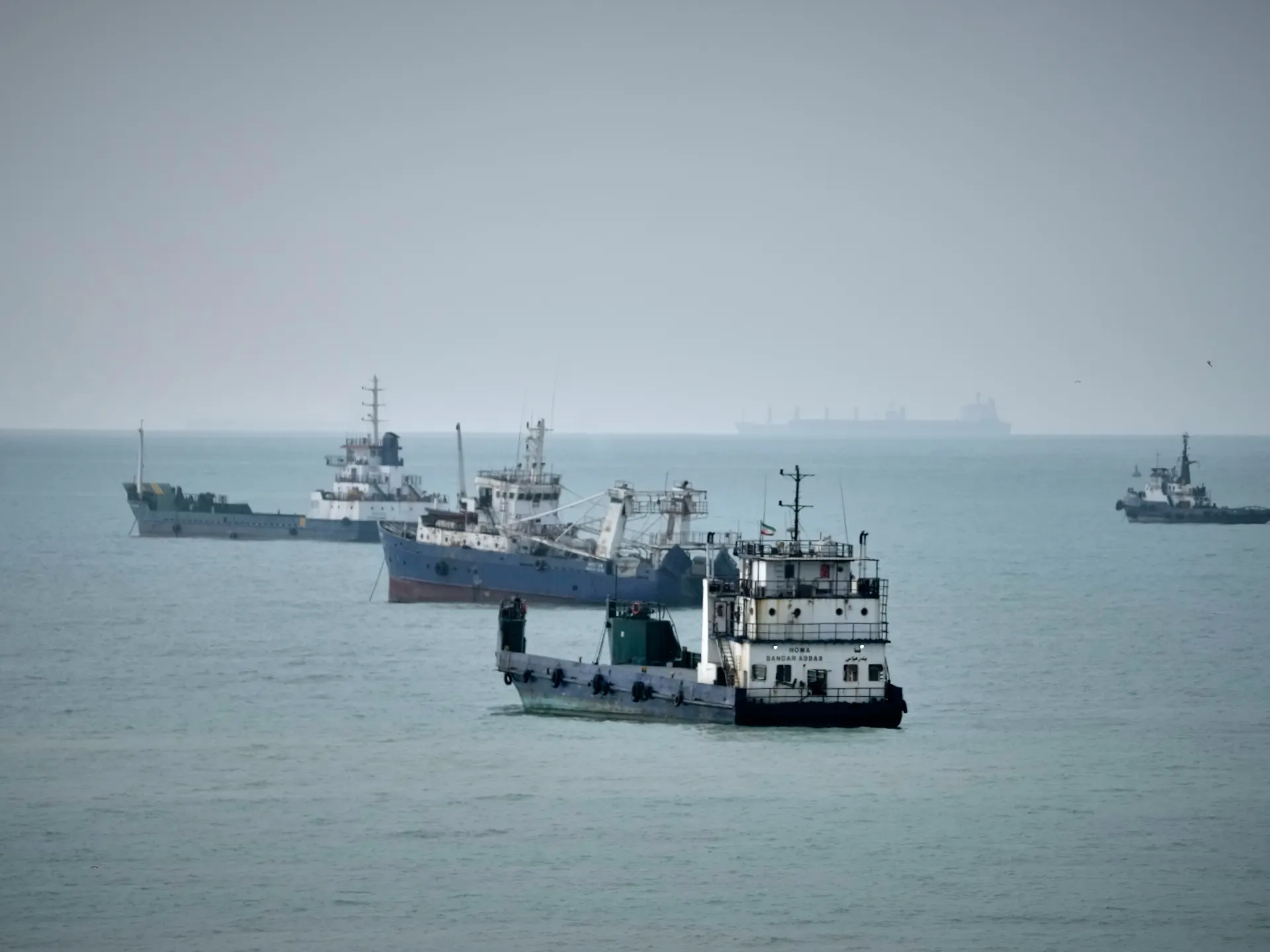 South Korea mulls ‘contributions’ in Strait of Hormuz